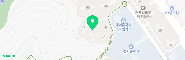 애드미럴레지던스 지도 이미지