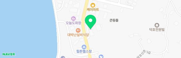한신비취맨션 지도 이미지