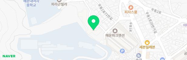 벽산금호아파트 지도 이미지