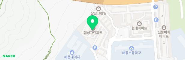 협성그린아파트 지도 이미지