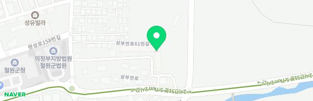 중앙아파트 놀이터 지도 이미지