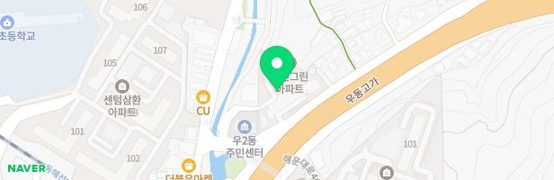 삼진그린아파트 지도 이미지