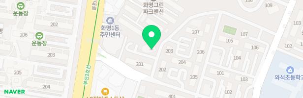 대림유치원 어린이놀이시설 지도 이미지