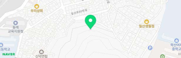 법륜유치원 놀이터 지도 이미지
