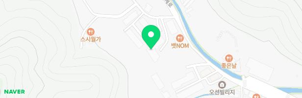 삼계유치원 어린이놀이시설 지도 이미지