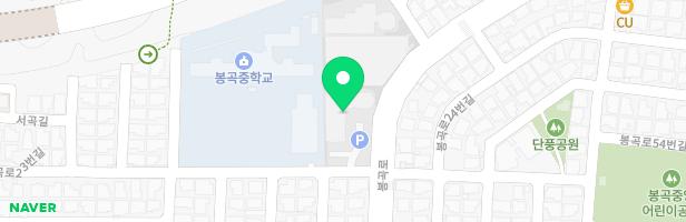 창원한별유치원 어린이놀이시설 지도 이미지