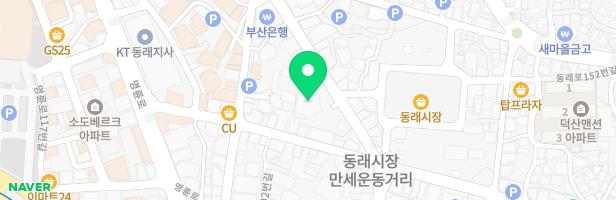 수안유치원 놀이터 지도 이미지