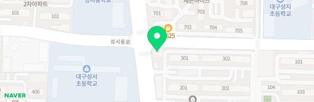 가야유치원 지도 이미지