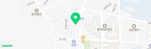 참좋은유치원 놀이터 지도 이미지