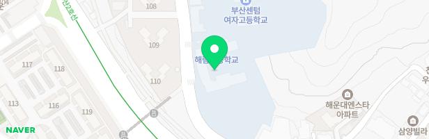 해림초등학교 어린이놀이시설 지도 이미지