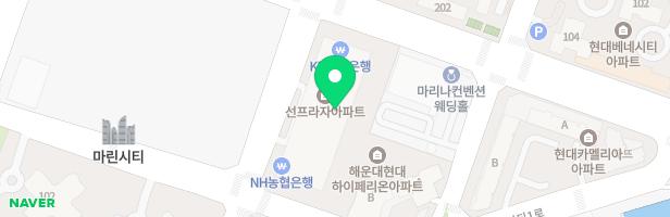 썬프라자아파트 옥상 놀이터 지도 이미지