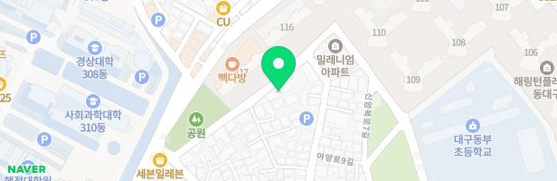 행복유치원 놀이시설 지도 이미지