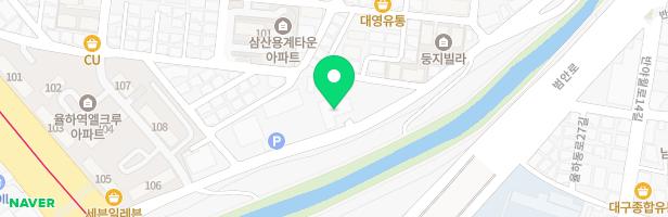온누리유치원 놀이시설 지도 이미지