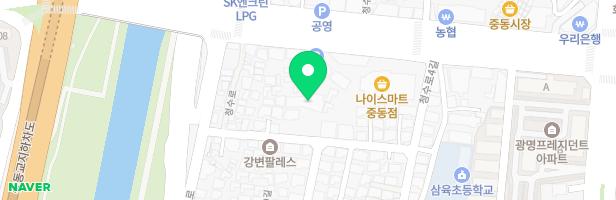 리리유치원 놀이시설 지도 이미지