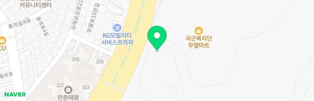 무열대유치원 놀이시설 지도 이미지