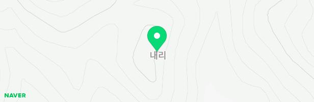 내리초등학교 어린이놀이시설 지도 이미지