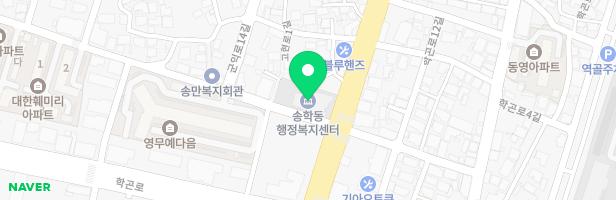 익산삼성어린이집 지도 이미지