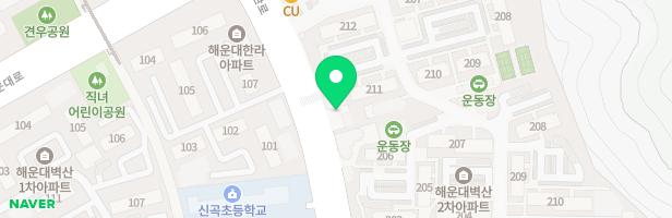대우사랑유치원 어린이놀이시설 지도 이미지