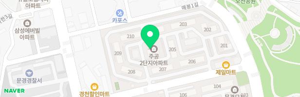 매봉1단지 어린이놀이터2 지도 이미지