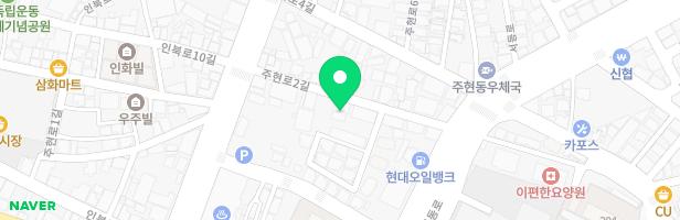 천일어린이집 놀이터 지도 이미지