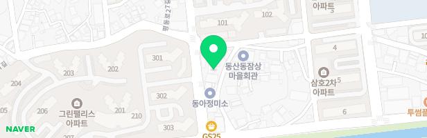 익산어린이집 놀이터 지도 이미지