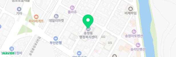 아이윌유치원 어린이놀이시설 지도 이미지