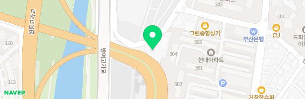 은혜유치원 어린이놀이시설 지도 이미지