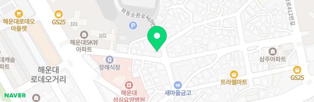 중일유치원 어린이놀이시설 지도 이미지