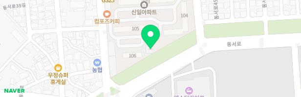 참빛고운어린이집 지도 이미지