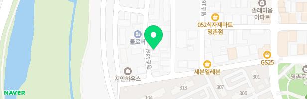 올리브어린이집 놀이터 지도 이미지