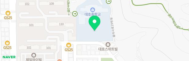 늘해랑어린이집 실내놀이터 지도 이미지