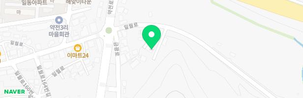 아이맘어린이집 지도 이미지