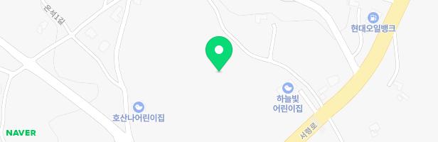 하늘빛어린이집 지도 이미지