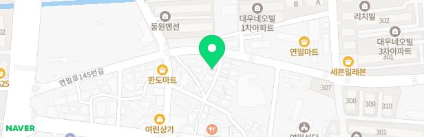 임당어린이집 지도 이미지