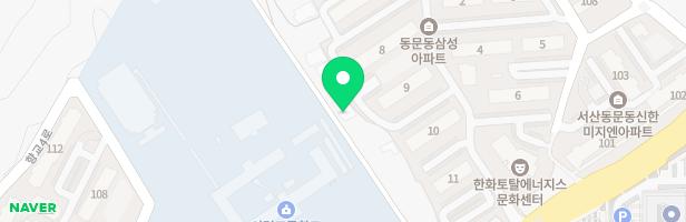 뽀뽀뽀어린이집 지도 이미지