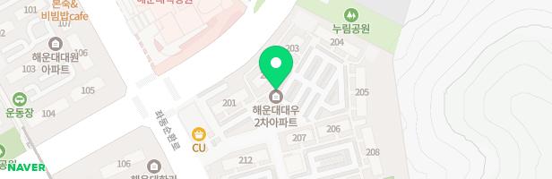 대우2차아파트 어린이놀이터-1 (204동옆) 지도 이미지