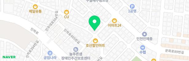 봄소리어린이집 놀이터 지도 이미지