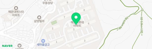 롯데아파트 어린이놀이터-3 (9동 앞) 지도 이미지