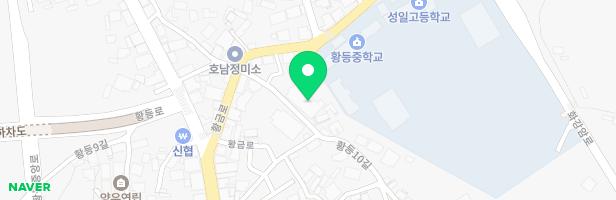 황등어린이집 지도 이미지