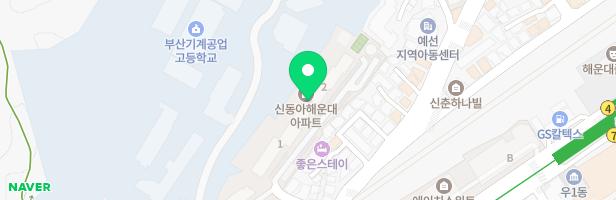 신동아아파트 지도 이미지