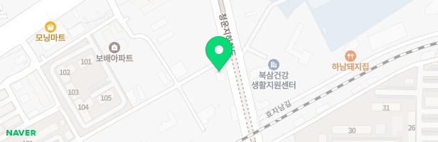 한솔어린이집 지도 이미지