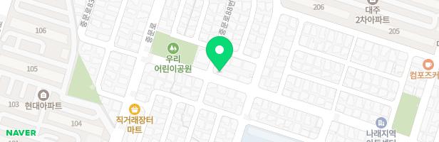 킹덤I어린이집 지도 이미지
