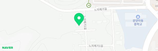 내친구어린이집 놀이터 지도 이미지