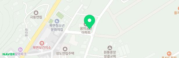 꿈의궁전아파트 지도 이미지
