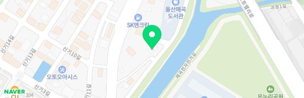 농소어린이집 놀이터 지도 이미지