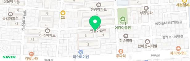 대동 연흥아파트 어린이놀이시설 지도 이미지