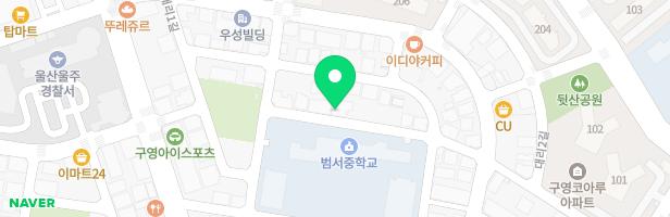 예인어린이집 옥외놀이터 지도 이미지