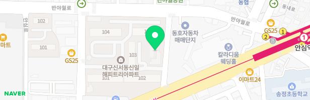 신서신일1차해피트리 지도 이미지