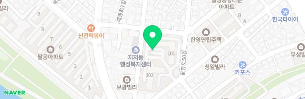 제림햇빛촌 지도 이미지