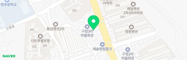왕자와공주어린이집 실외놀이시설 지도 이미지
